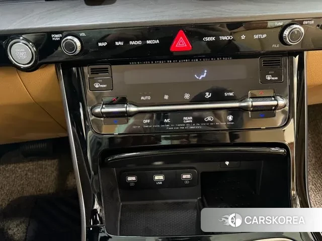 Kia Carnival 4th generation 2020 Черный из Кореи, фото 5