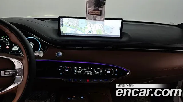 Genesis GV70 id 2717538 из Кореи 5