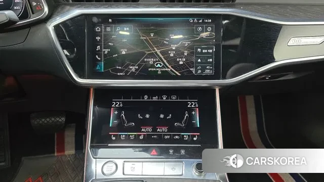 Audi A6 (C8) id 3335721 из Кореи 5