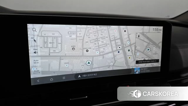 Kia The New Carnival 4th Generation 2025 Серый из Кореи, фото 5