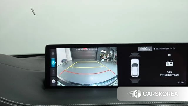 Genesis GV70 2021 Белый из Кореи, фото 5