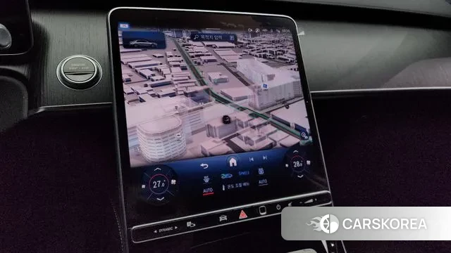 Mercedes-Benz S-Class W223 2022 Черный из Кореи, фото 5