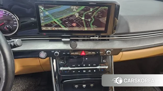 Kia Carnival 4th generation 2021 Белый из Кореи, фото 5