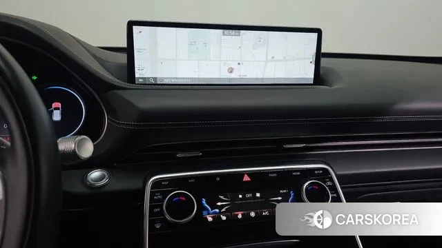 Genesis GV80 2020 Белый из Кореи, фото 5