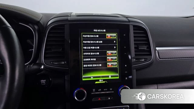 Renault Korea (Samsung) The New QM6 2020 Черный из Кореи, фото 5