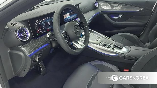 Mercedes-Benz AMG GT 2026 Белый из Кореи, фото 5