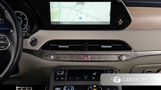 Hyundai Palisade 2021 Синий из Кореи, фото 5