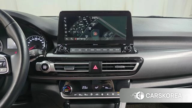 Kia Seltos 2021 Серебряный из Кореи, фото 5