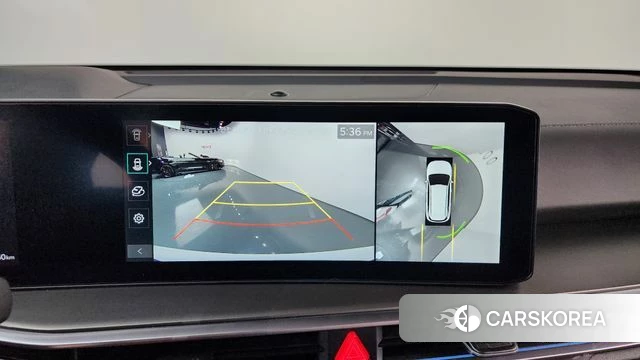 Kia The New Sorento 4th Generation 2023 Белый из Кореи, фото 5