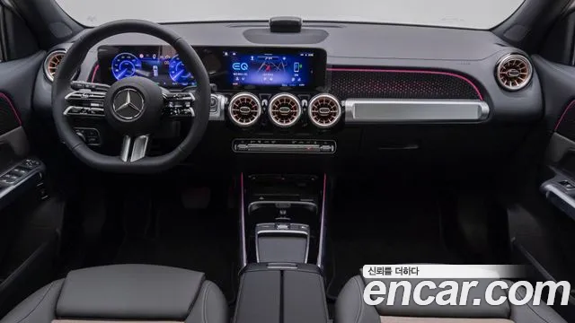 Mercedes-Benz EQB X243 id 2678823 из Кореи 5