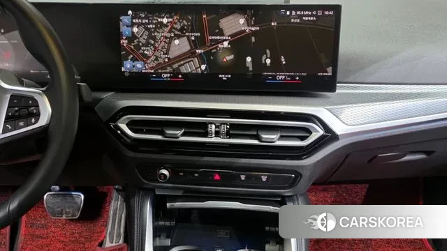 BMW i4 2023 Черный из Кореи, фото 5