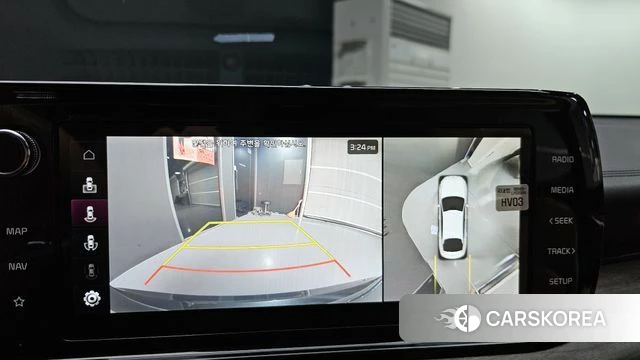 Kia K5 Hybrid 3rd Generation 2020 Серый из Кореи, фото 5