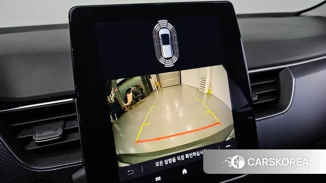 Renault Korea (Samsung) XM3 2020 Белый из Кореи, фото 5