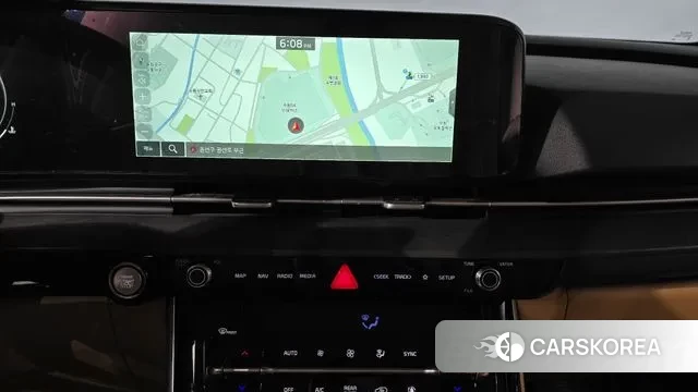 Kia Carnival 4th generation 2023 Белый из Кореи, фото 5