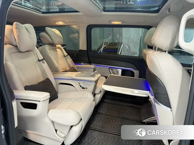 Mercedes-Benz V-class 2026 Черный из Китая, фото 5