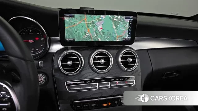 Mercedes-Benz C-Class W205 2019 Белый из Кореи, фото 5