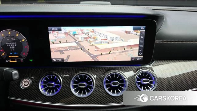 Mercedes-Benz CLS-Class C257 2019 Фиолетовый из Кореи, фото 5