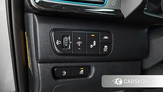 Kia Niro EV 2019 Серебряный из Кореи, фото 5