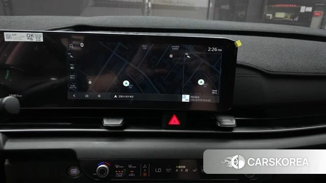 Kia The New Carnival 4th Generation 2024 Серебристо-серый из Кореи, фото 5
