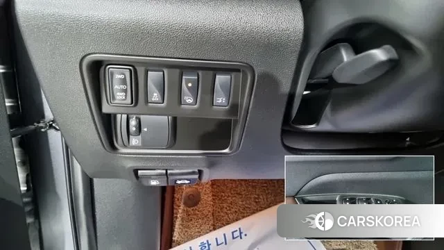 Renault Korea (Samsung) The New QM6 2019 Коричневый из Кореи, фото 5