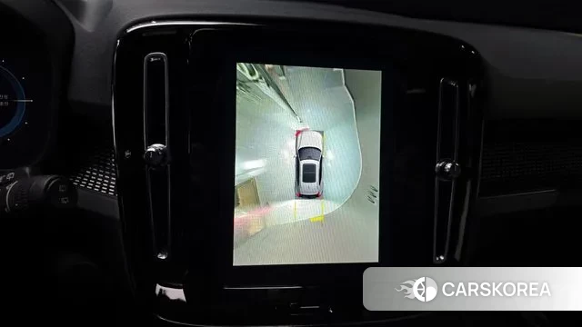 Volvo XC40 Richards 2022 Черный из Кореи, фото 5