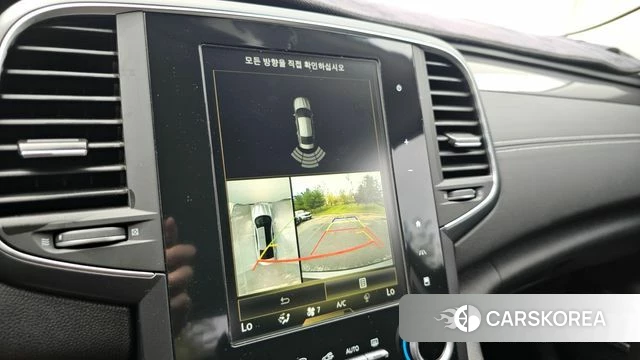 Renault Korea (Samsung) SM6 2018 Серый из Кореи, фото 5