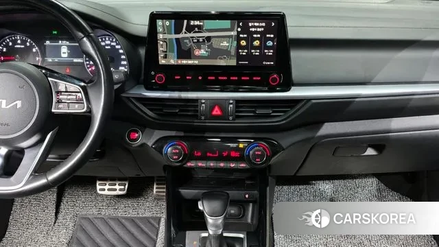 Kia The New K3 2nd generation 2024 Белый из Кореи, фото 5