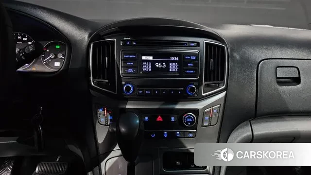 Hyundai The New Grand Starex 2021 Черный из Кореи, фото 5