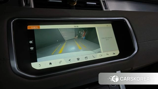 Land Rover Range Rover Evoque 2018 Белый из Кореи, фото 5