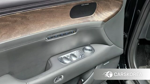 Genesis G90 (RS4) 2022 Черный из Кореи, фото 5