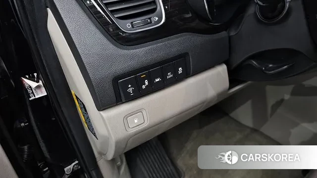 Kia The New Carnival 2019 Черный из Кореи, фото 5