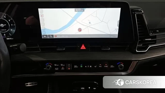 Kia Sportage 5th Generation 2024 Белый из Кореи, фото 5