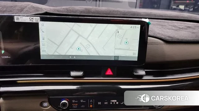 Kia The New Carnival 4th Generation 2025 Черный из Кореи, фото 5