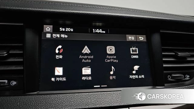 Kia Come New K7 2018 Черный из Кореи, фото 5