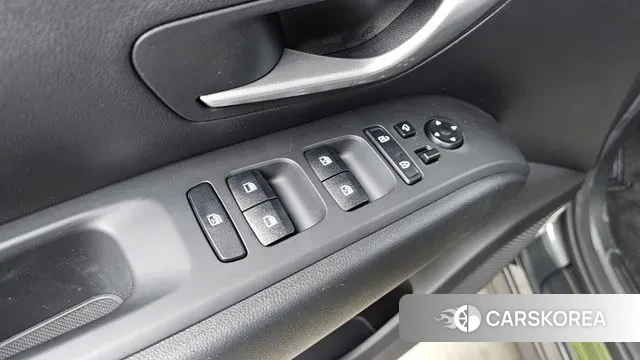 Hyundai Tucson Hybrid (NX4) 2023 Серый из Кореи, фото 5