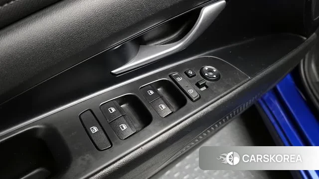 Hyundai Avante (CN7) 2020 Синий из Кореи, фото 5