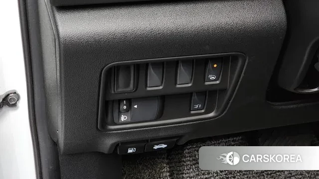 Renault Korea (Samsung) The New QM6 2022 Белый из Кореи, фото 5