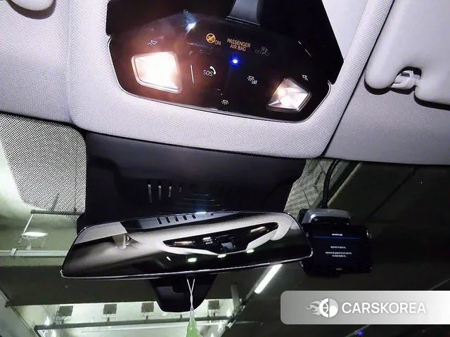 BMW 2 Series Active Tourer (U06) 2023 Черный из Кореи, фото 5