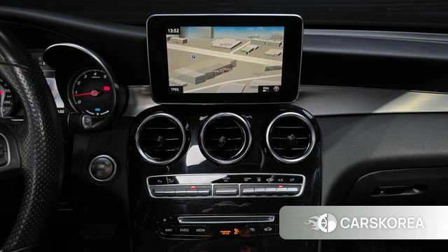 Mercedes-Benz GLC-Class X253 2019 Серый из Кореи, фото 5