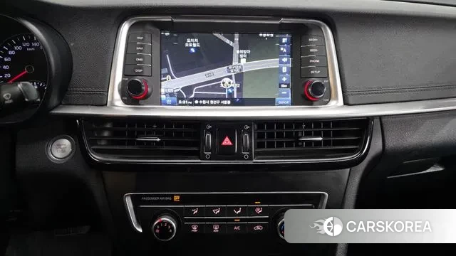 Kia The New K5 2nd generation 2018 Черный из Кореи, фото 5