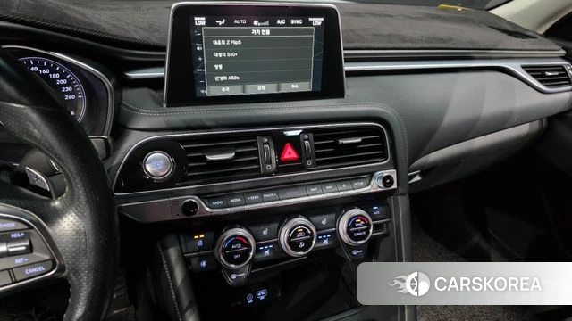 Genesis G70 2018 Белый из Кореи, фото 5