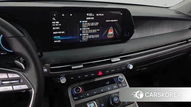 Hyundai The New Palisade 2024 Черный из Кореи, фото 5