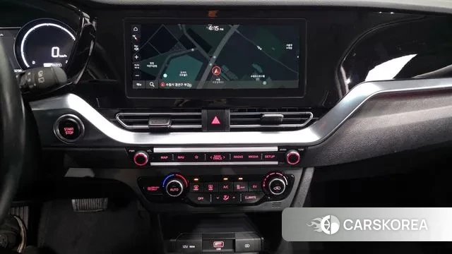 Kia Niro Plus 2022 Белый из Кореи, фото 5