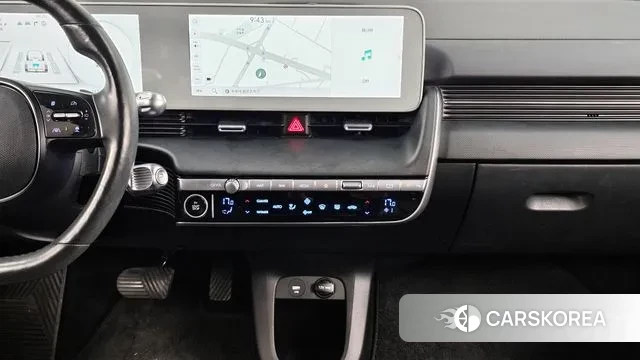 Hyundai Ionic 5 2021 Белый из Кореи, фото 5