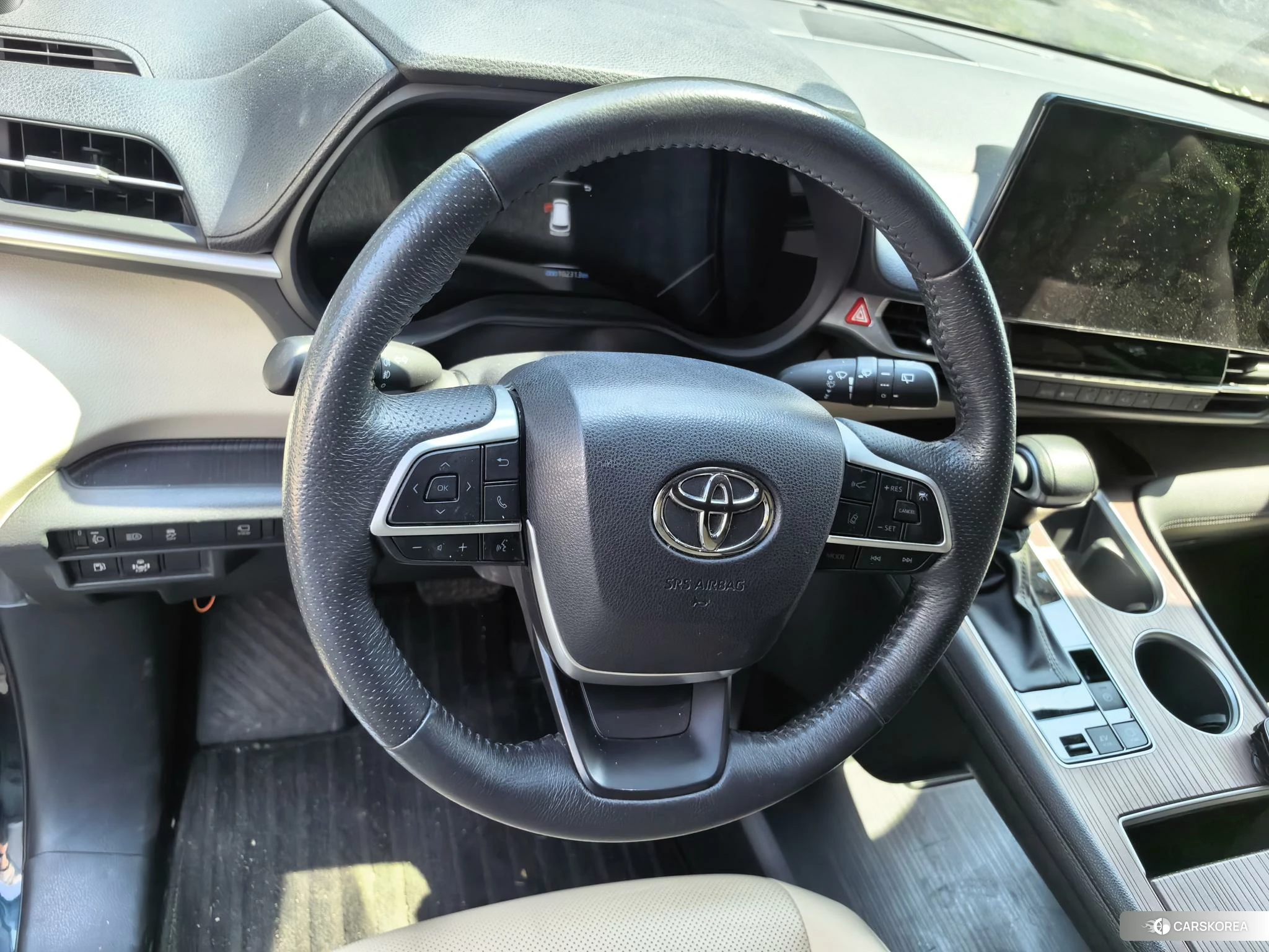Toyota Grevia 2022 Синий из Китая, фото 5