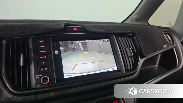 Kia The New Kia Ray 2024 Белый из Кореи, фото 5
