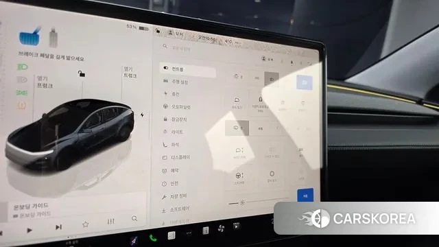 Tesla Model Y 2025 Серый из Кореи, фото 5