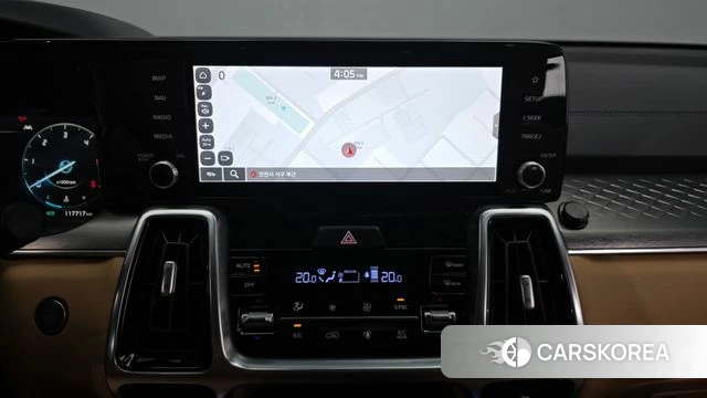 Kia Sorento 4th Generation 2021 Белый из Кореи, фото 5