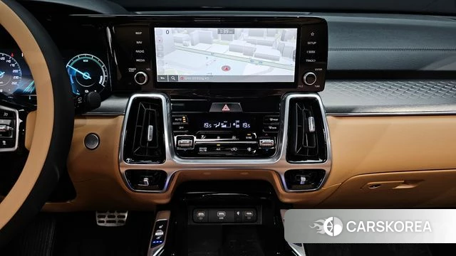 Kia Sorento 4th Generation 2021 Черный из Кореи, фото 5