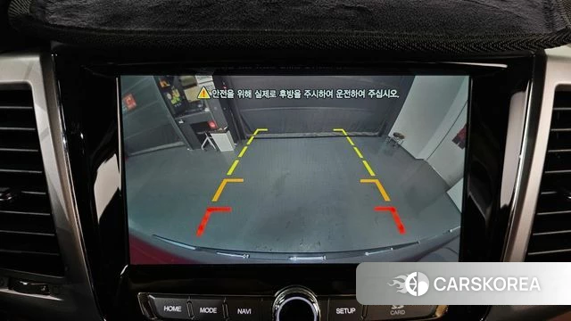 Ssangyong Rexton Sports 2019 Красный из Кореи, фото 5